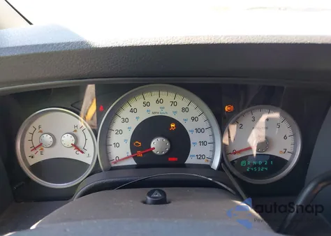 2008 Dodge Durango Slt из США, поврежденный, VIN 1D8HD48N98F158006